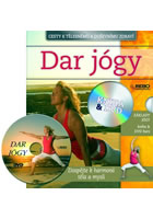 Dar jógy (Kniha + DVD) - Gena Kenny - Kliknutím na obrázek zavřete